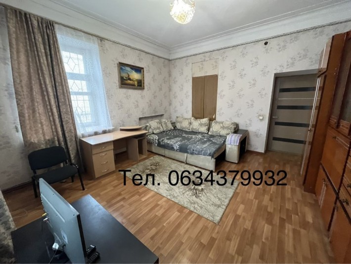 Продаж 3 кімнатної Сталінки в центрі вул. Фалеєвська /Адміральська - фото 1