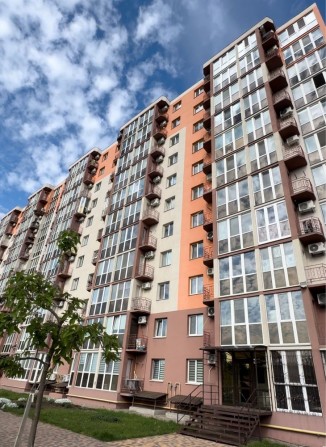 Продаж 1кк 46,2 кв.м.ЖК Громадянський посад, свердловина, газове опал. - фото 1