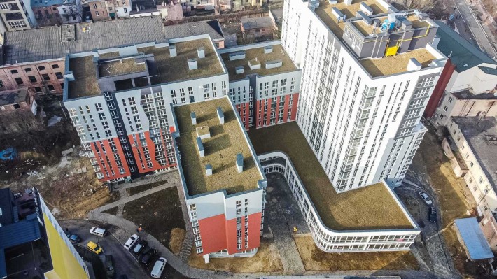Смарт апартаменти 29.3 м2 ЖК "Велика Британія відділ продажу - фото 1