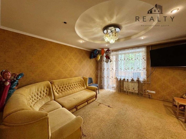Трикімнатна квартира в р-н Набережної (вул. Кронштадська) 213-129-627 - фото 1