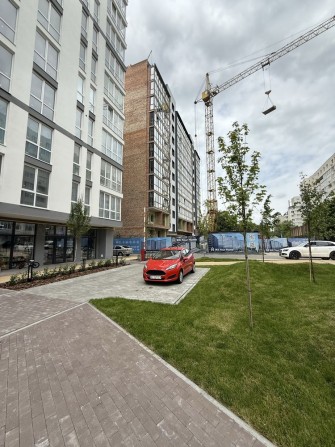 Продаю 1-к квартиру у новобудові по вул. Тернопільська 42 - фото 1