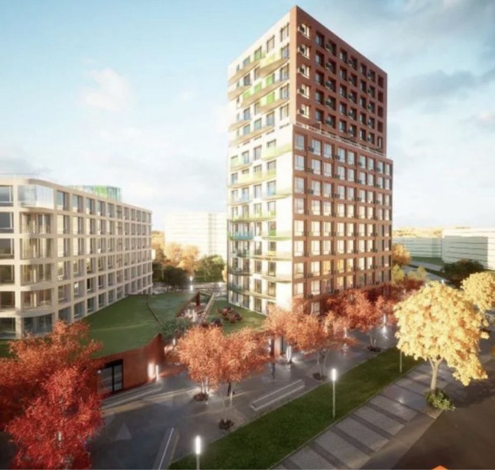 Від ВЛАСНИКА! Продаж 1 кім квартири з балконом, Рясне 2 - фото 1