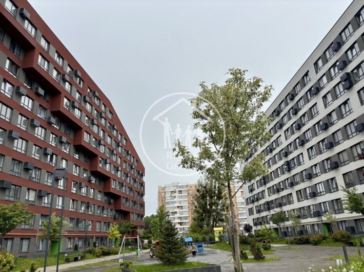Продаж 2кім. квартири у ЖК Greenville Park - фото 1
