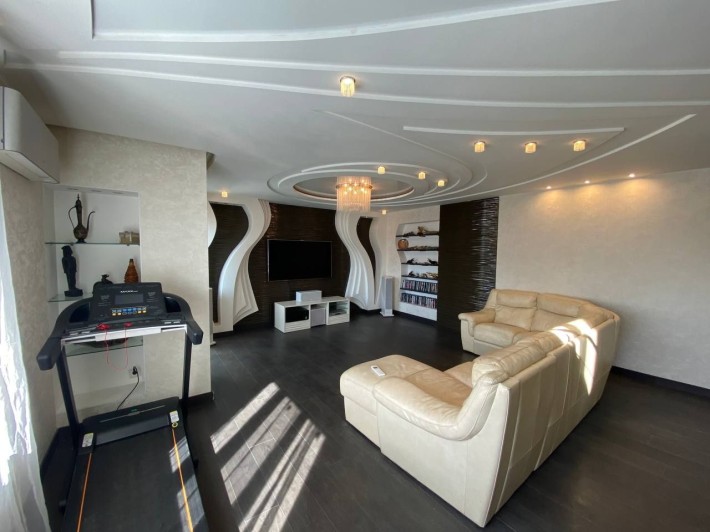 Продажа дизайнерской квартиры пр.Мира/Южная 9,10 эт 260м 160000$ торг - фото 1