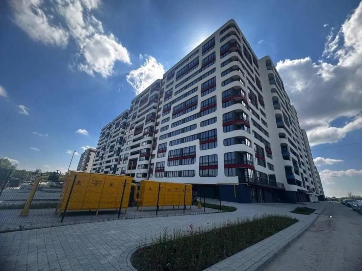 2-кімнатна квартира у сучасній новобудові Галжитлобуд А6 - фото 1