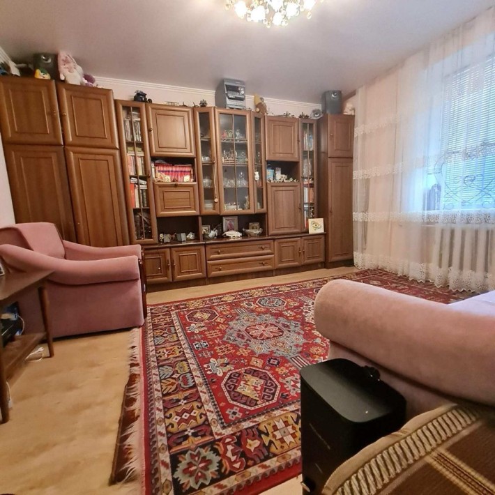 1 комнатная квартира в районе 3 Слободской - фото 1