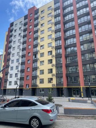 Продам однокімнатну квартиру  в новобудові ЖК «Домашній 2» - фото 1