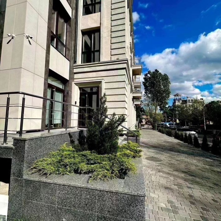 Продам 82м2 по 650$/м2 ЖК « Централ Парк» / Старокозацкая - фото 1