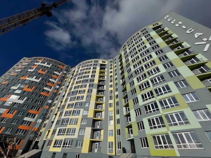 Продаж 2 квартири в сучасному ЖК Вернісаж - фото 1