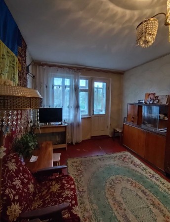 № 13562 - 2 к. квартира, Центр, Хлібна, 2/5 пов., панель - фото 1