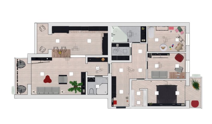 Продам ексклюзивну квартиру - фото 1