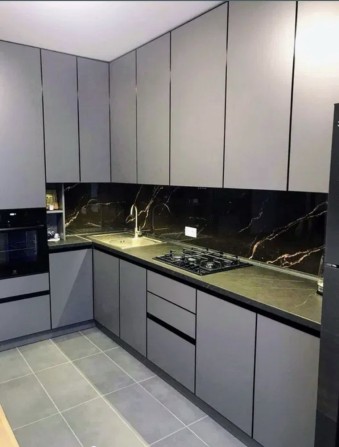 Продаж 1 км квартири в новобудові з ремонтом Обрій в. Малоголосківська - фото 1