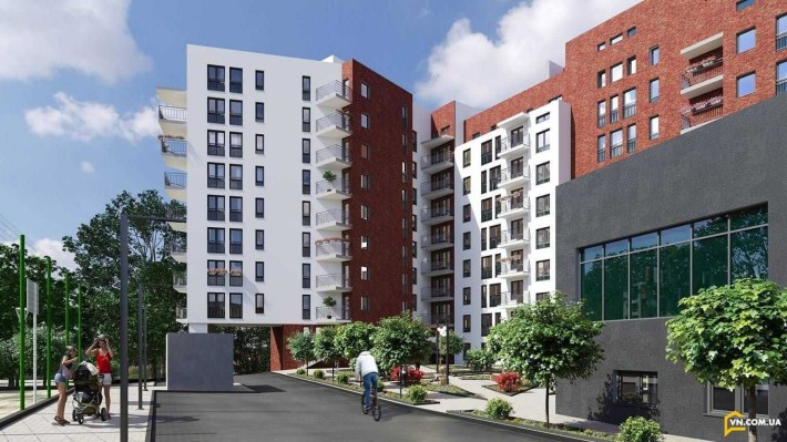 Продаж 3 кім. квартири вул. О. Степанівни ЖК Велика Британія - фото 1