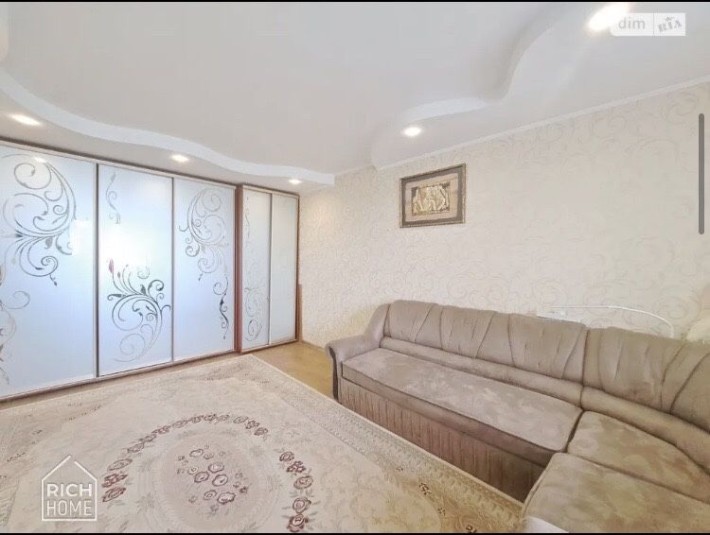 3-кімнатна квартира з ремонтом, видом на річку та утепленням (Намив) - фото 1
