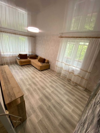 Продам 1-о к/к 35 м2 з капітальним ремонтом проспект Перемоги. - фото 1