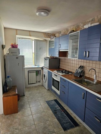 Продам 3 к. квартиру в цегляному будинку на Лівобережному-3 - фото 1