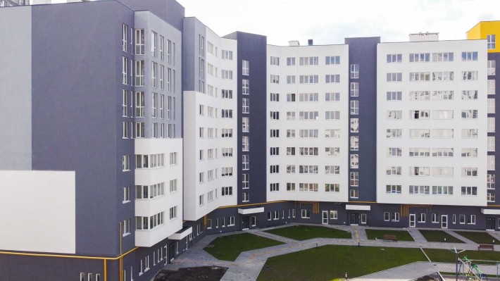 Помешкання 2-к 60м.кв від забудовника, без комісії. ЖК "Америка". - фото 1