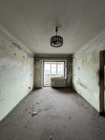Продам 1к квартиру под ремонт Слобожанский Калиновая Левый берег - фото 1