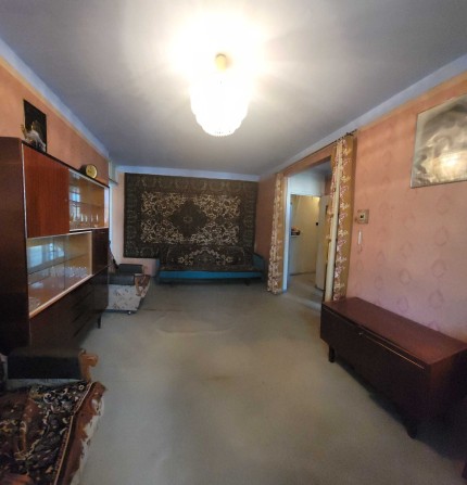 Продаю трьохкімнатну квартиру пр. Миру вул. Будівельників - фото 1