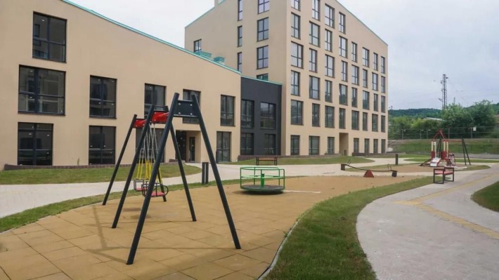 Продаж 3 кімнатної квартири в ЖК Підзамче. Брама 102,7м2 - фото 1