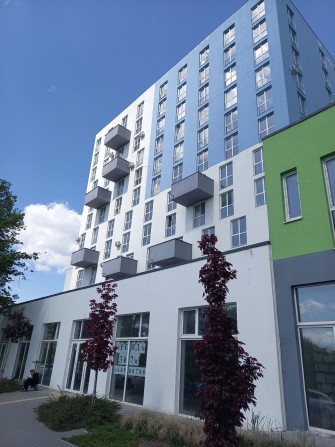Продаж 2 кімнатної квартири  61м2 в ЖК Ріел Сіті - фото 1
