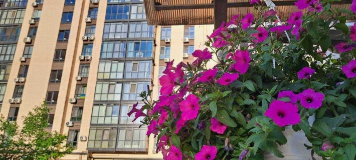 Продаж 1-КІМНАТНА КВАРТИРА  Набережна Перемоги, ЖК  «River Perk» - фото 1