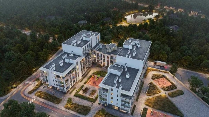 Продаж 2-х кімнатної квартири в будинку бізнес-класу ЖК Auroom Lounge - фото 1