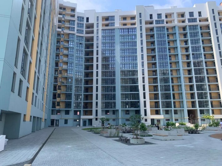 Продаж 1км квартири жк «Національний» Львів - фото 1