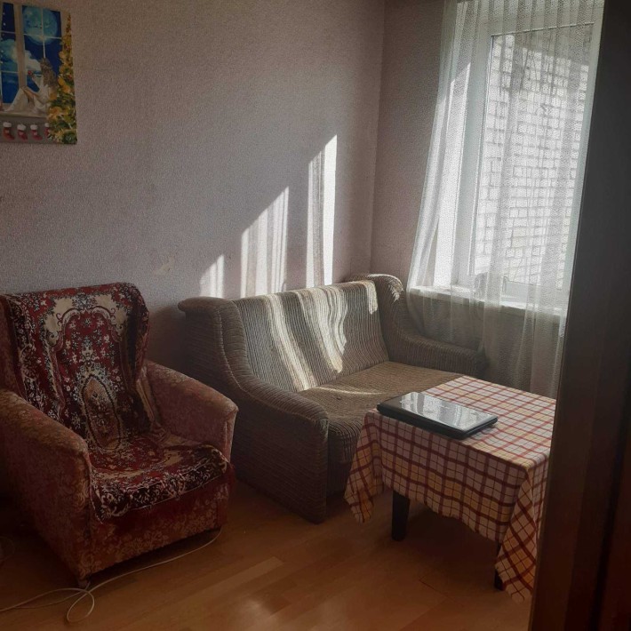 Пропозиція продажу  1 кімнатної квартири на вул. Тролейбусній - фото 1