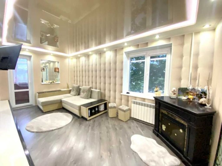 Продам 3к квартиру жм Покровский Парус Правый берег - фото 1