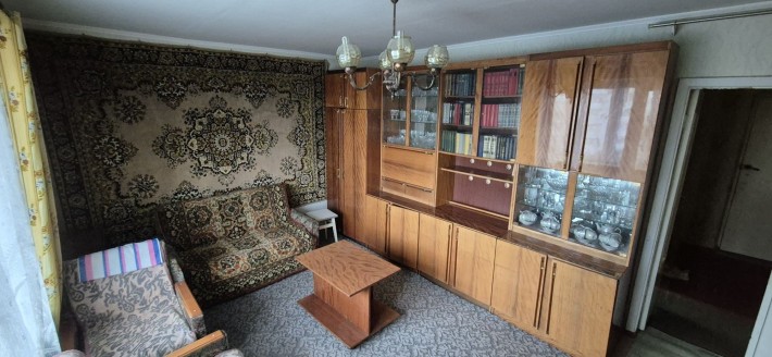 Продам 3-кімнатну квартиру с.Гірниче (Горный) - фото 1