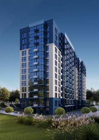 Продаж 3к квартири у сучасному ЖК Панорама - фото 1