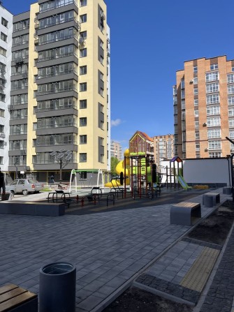 ЖК Домашній 2,здана та вже частково заселена новобудова - фото 1