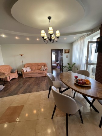 Продаж 4 км дворівневої квартири по в.Заміська Мазепи з ремонтом - фото 1