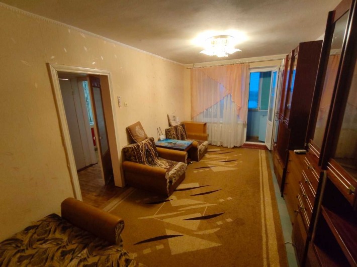 Продам однушку в Соляных - фото 1