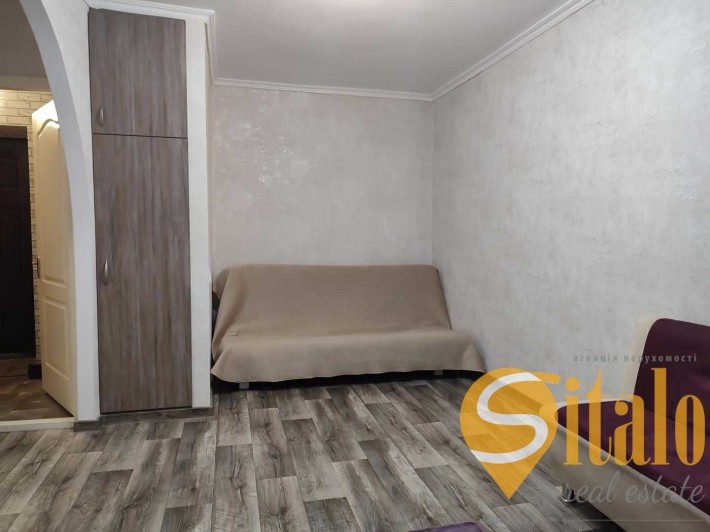 Продаж однокімнатної квартири вул. Нижньодніпровська (019) - фото 1