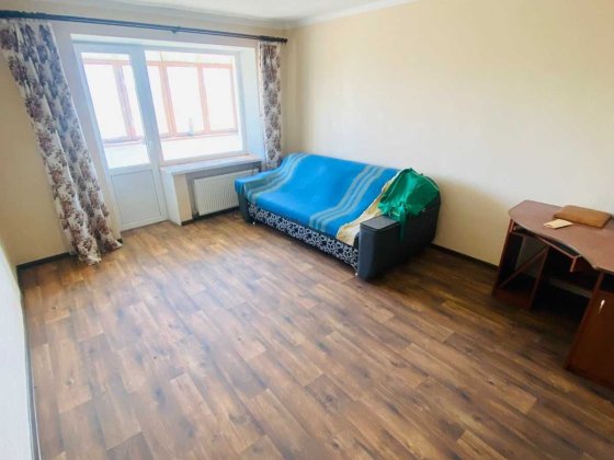 1 кімн. квартира в хорошому буд., кімната з нішею, 37кв.м. Ковалівка Кропивницкий