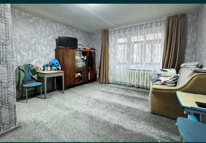 1к квартира  ингульский - фото 1