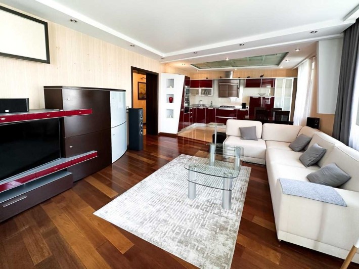 Продаж 3к.кв вул.Шевченка новобуд 98 кв.м з ремонтом 155тис.дол - фото 1