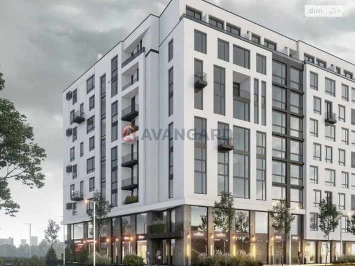 Продаж 2-кімнатної кв ЖК “Бузковий”, Сихівський район розтермінування - фото 1