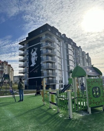 Продаж квартири в ЖК Континент на вул. Дж. Леннона - фото 1