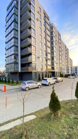 Простора 1-кім квартира в жк бізнес класу з ремонтом А12 - фото 1