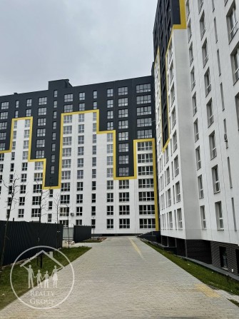 1к в Новобудові Жк Шенген, вигідно! 47 кв. Право власності А10 - фото 1