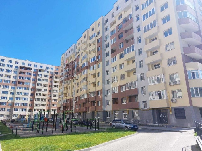 Продаж 3 кім. квартира 82 м2, вул. Угорська, м. Львів - фото 1