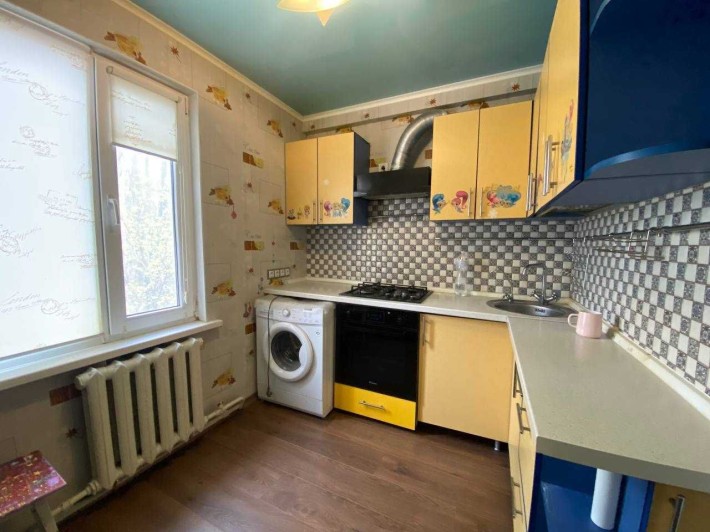 В продаже однокомнатная квартира на Ак. Королева ! - фото 1
