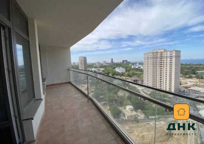 ‼️3к квартира без ремонта 2террасами, 120 кв.м‼️42Жемчужина Аркадия - фото 1
