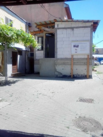 1 к. квартира на Торговой под капитальный ремонт, 335858 - фото 1