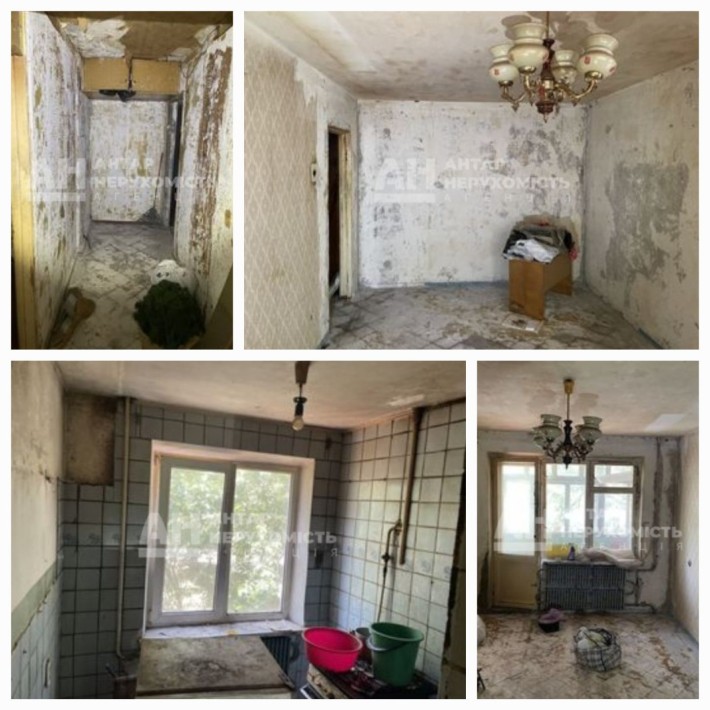Продам 2 кімн. квартиру - фото 1