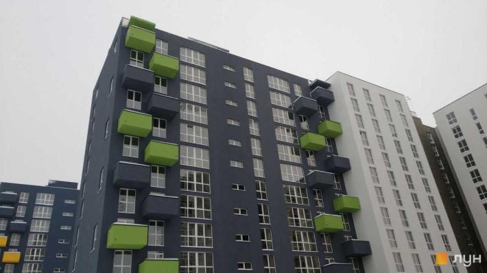 Продам однокімнатну квартиру на вул Рудненська 8 - фото 1