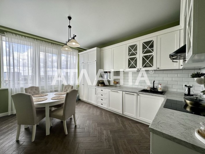 2-ком квартира(70м2) ЖК "АЛЬТАИР" Евроремонт! - фото 1